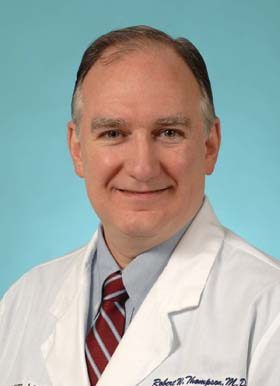 Robert W. Thompson, MD