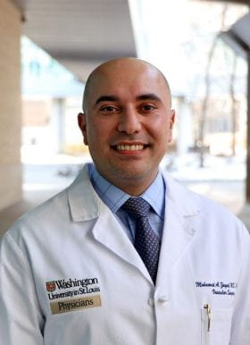 Mohamed Zayed, MD, PhD, MBA
